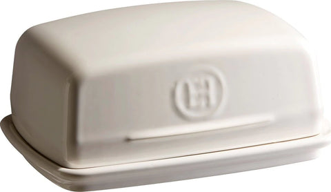 EMILE HENRY - Butter Dish 17x12x7cm/6.7x4.7x2.7" 0.5L/5.2qt