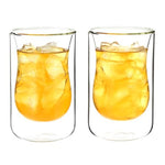Double Walled Istanbul Glasses - 2 x 280ml/9.5 fl. oz