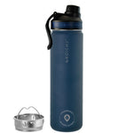 OASIS Infuser Water Bottle - 650ml 22 fl oz