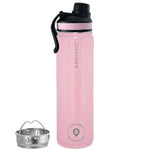 OASIS Infuser Water Bottle - 650ml 22 fl oz