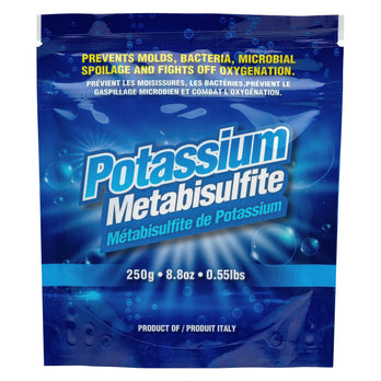 POTASSIUM METABISULPHITE-250 G