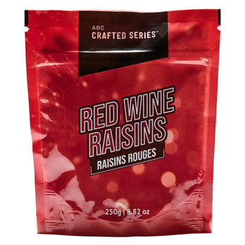 RED WINE RAISINS-250G