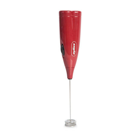 Milk Frother Red