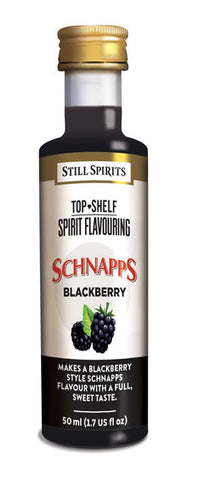 STILL SPIRITS-SCHNAPPS-BLACKBERRY