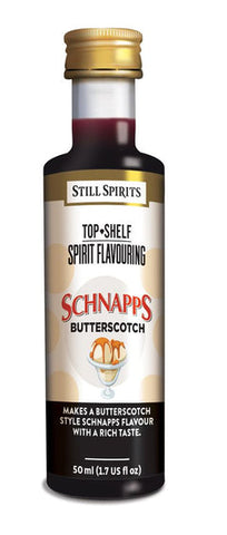 STILL SPIRITS-Butterscotch Schnapps