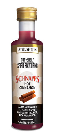 STILL SPIRITS-Hot Cinnamon Schnapps