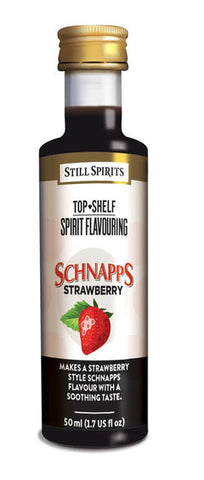 STILL SPIRITS-SCHNAPPS-STRAWBERRY