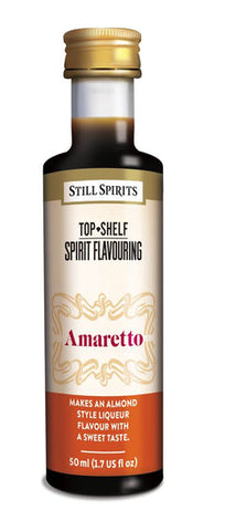 STILL SPIRITS-AMARETTO