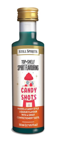 STILL SPIRITS-CANDY SHOTS