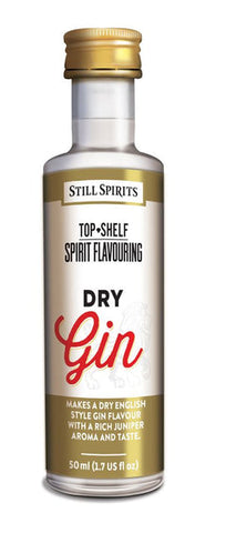 STILL SPIRITS-DRY GIN