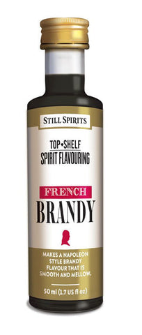 STILL SPIRITS-FRENCH BRANDY