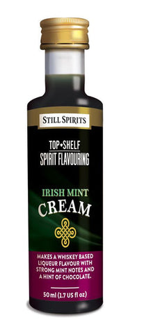 STILL SPIRITS-IRISH MINT CREAM