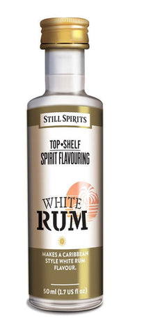 STILL SPIRITS-WHITE RUM