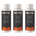 MEYER-STAINLESS STEEL CLEANER