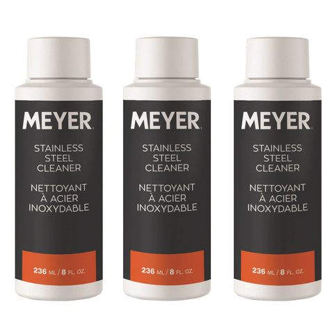 MEYER-STAINLESS STEEL CLEANER