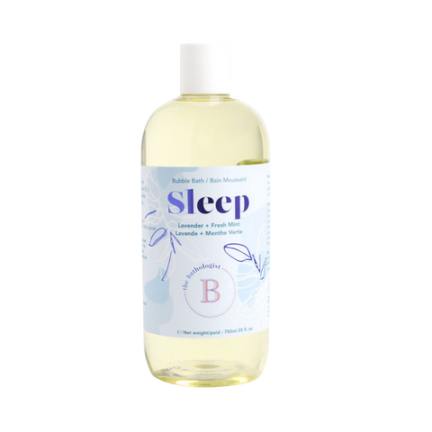 Sleep Bubble Bath