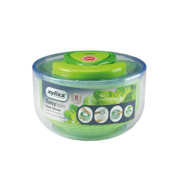 Easy Spin 2 Salad Spinner - Large, Green