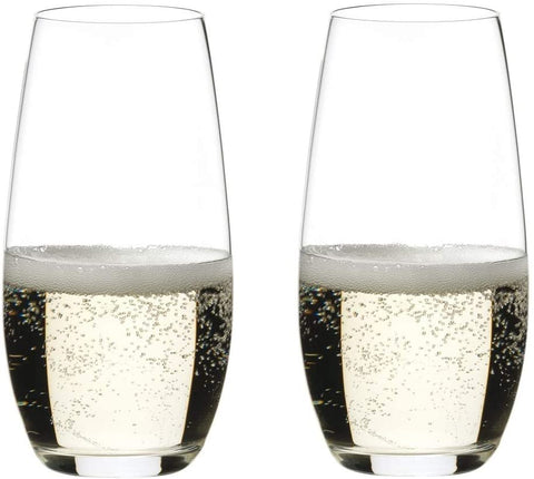 Riedel - THE O WINE TUMBLER - Champagne Glass
