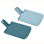 JJ CHOP2POT FOLDING CHOPPING BOARD TWIN PACK