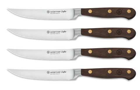 Crafter - 4 pcs. Steak Knife Set