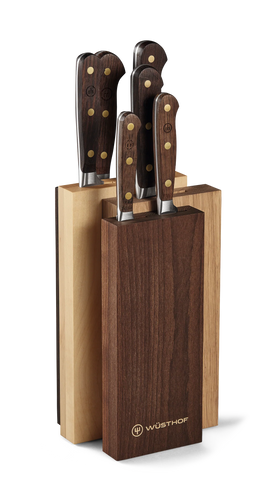 Crafter - 7 pcs. Knife Block Set