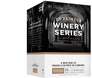 En Primeur - Winery Series - Zinfandel - Itlay
