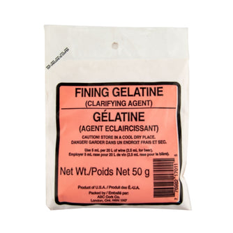 FININGS-GELATIN 50G