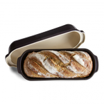 EMILE HENRY -Large Bread Loaf Maker 39.5x16x15cm/15.5x6.2x5.9"2.6L