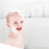 Little Charlie Kids Coconut and Oat Bath Soak | Natural and Organic