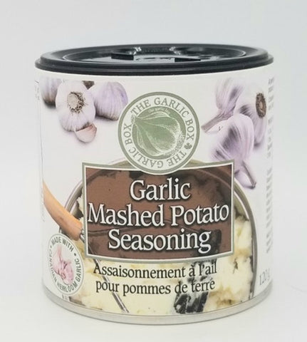 Garlic Box - Mashed Potato Seasoning