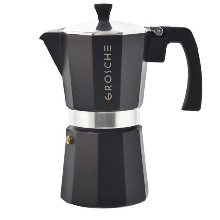 Stovetop Espresso Milano Coffee Maker 12 cup