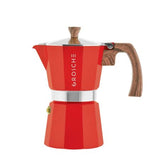 Stovetop Espresso Milano Coffee Maker 6 Cup