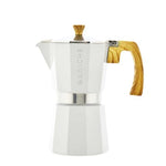 Stovetop Espresso Milano Coffee Maker 6 Cup