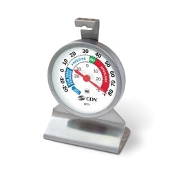 CDN Thermometer Dial Heavy Duty Fridge/Freezer ProAccurate