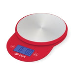CDN Digital Scale 5kg/11lb Red ProAccurate