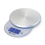 CDN Digital Scale 5kg/11lb Silver ProAccurate