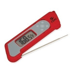 CDN Therm Digital Thermocouple Folding ProAccurate QuickRead Red